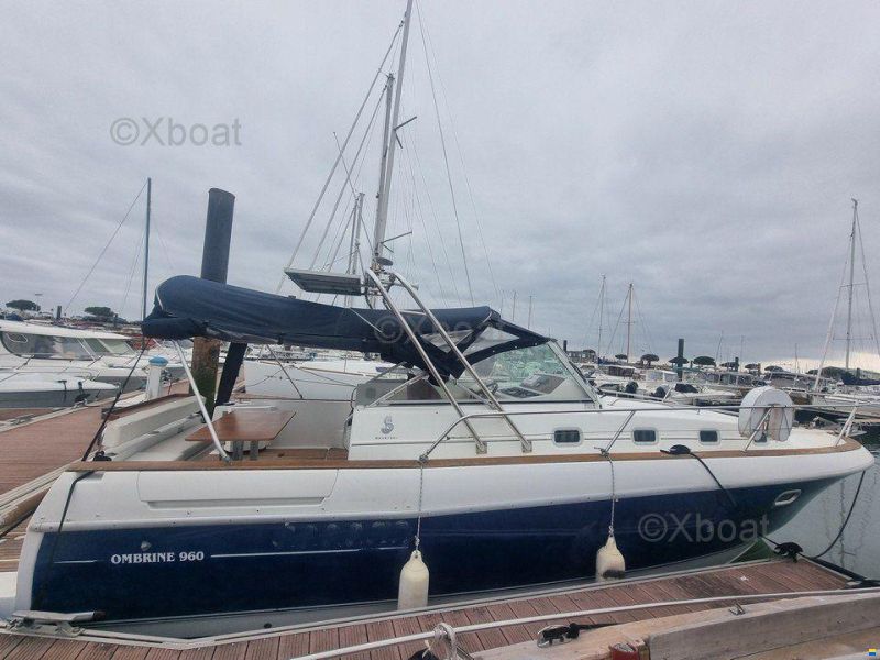 Beneteau OMBRINE 960