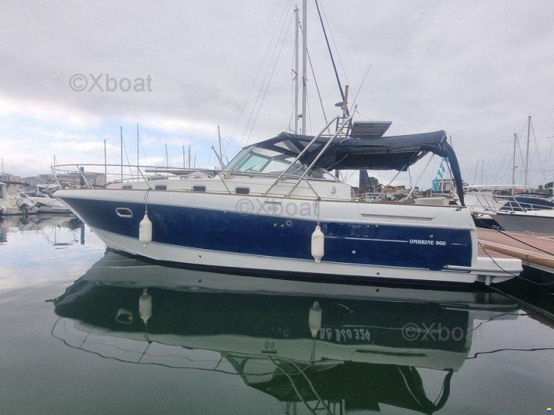 Beneteau OMBRINE 960