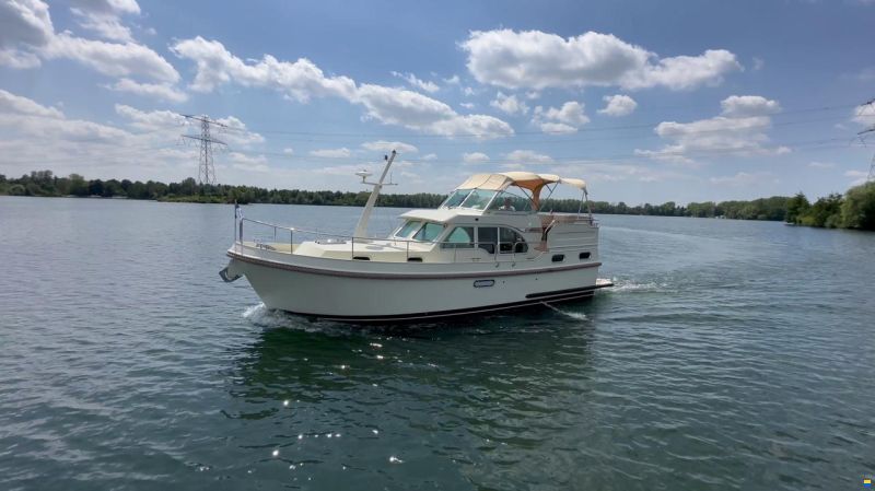 Linssen Grand Sturdy 30.0 AC