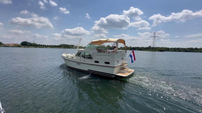 Linssen Grand Sturdy 30.0 AC