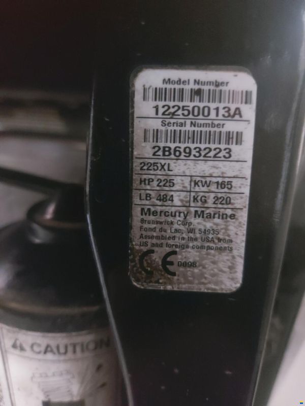 Karnic Bluewater 2250