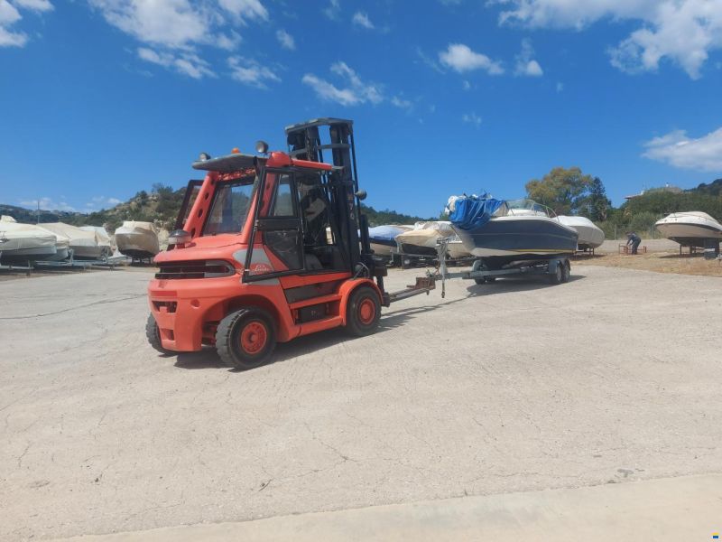 Karnic Bluewater 2250