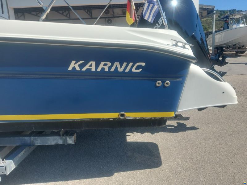 Karnic Bluewater 2250