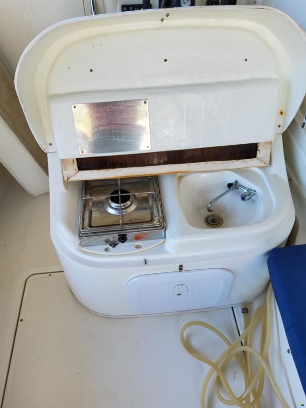 Karnic Bluewater 2250