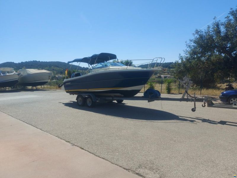 Karnic Bluewater 2250
