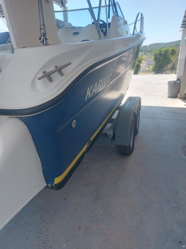 Karnic Bluewater 2250