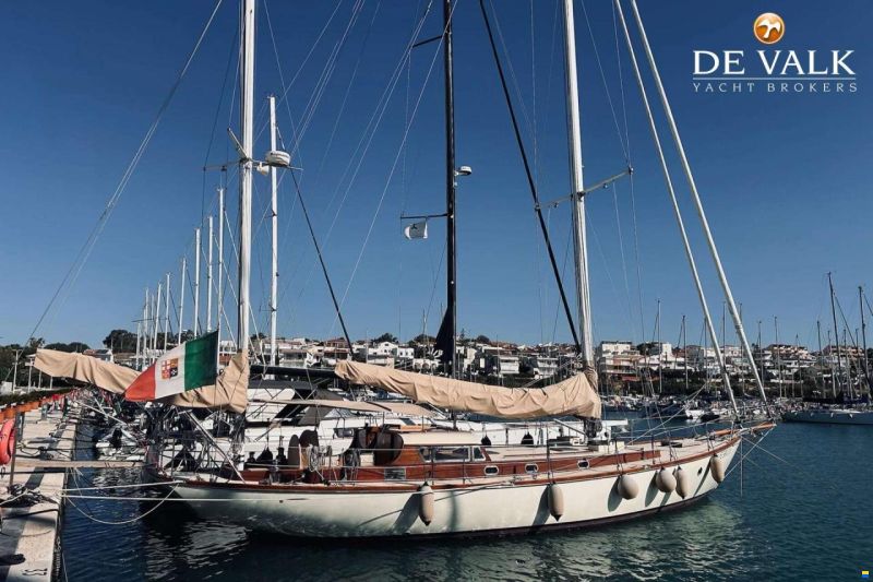 Yawl 54