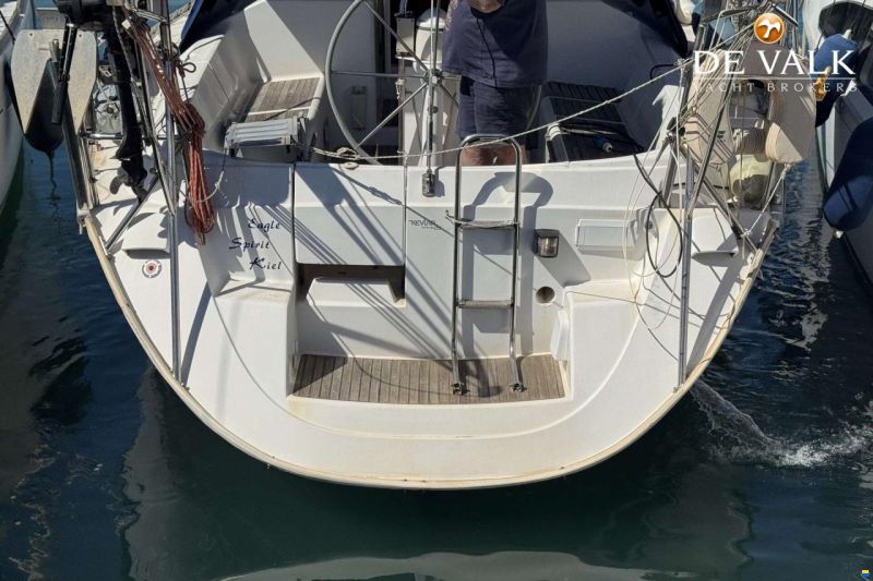 Jeanneau Sun Odyssey 40 DS
