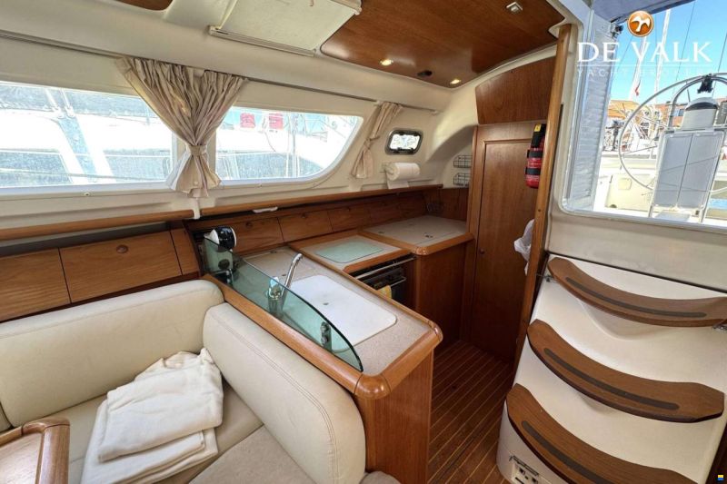 Jeanneau Sun Odyssey 40 DS