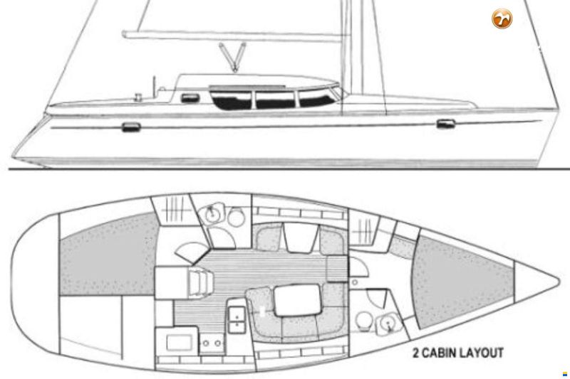 Jeanneau Sun Odyssey 40 DS