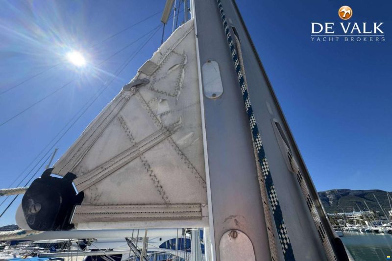 Jeanneau Sun Odyssey 40 DS