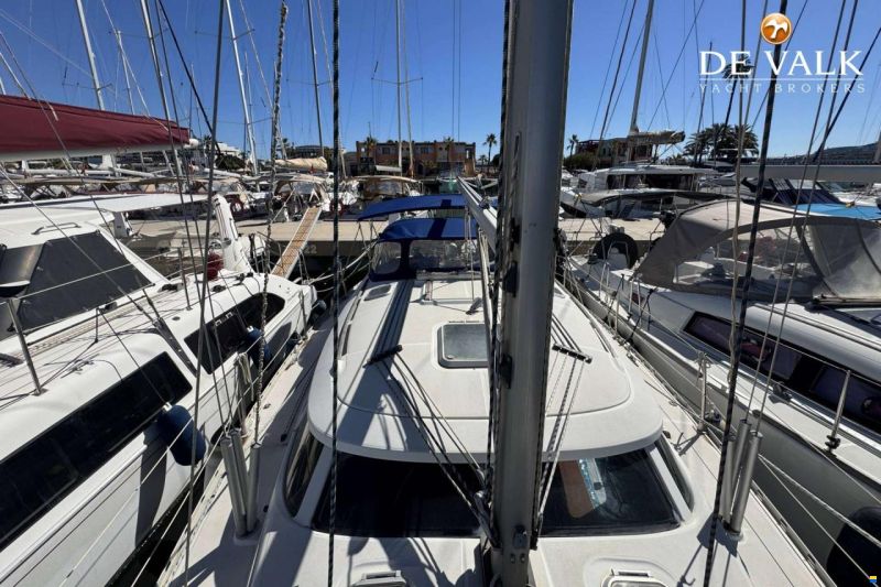 Jeanneau Sun Odyssey 40 DS
