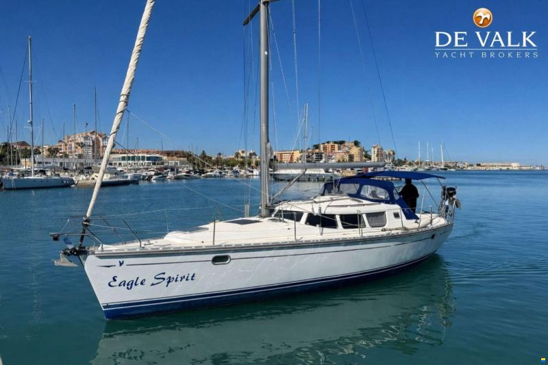 Jeanneau Sun Odyssey 40 DS