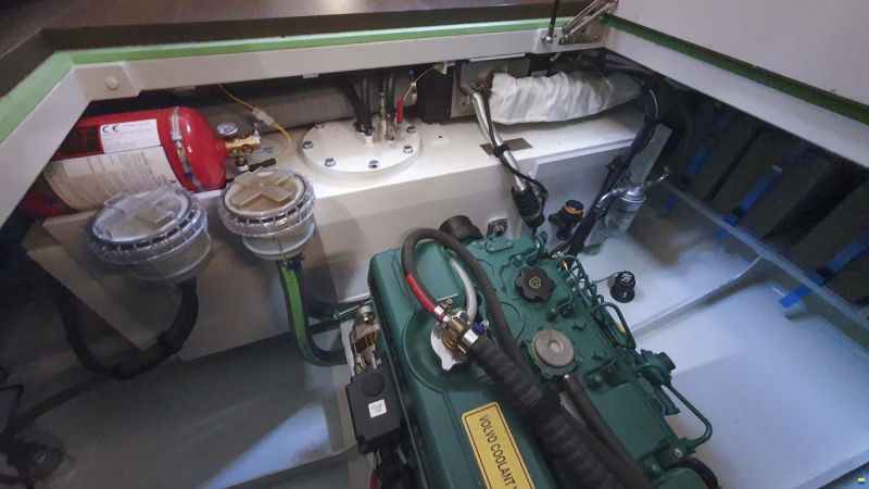 Linssen Grand Sturdy 35.0 AC