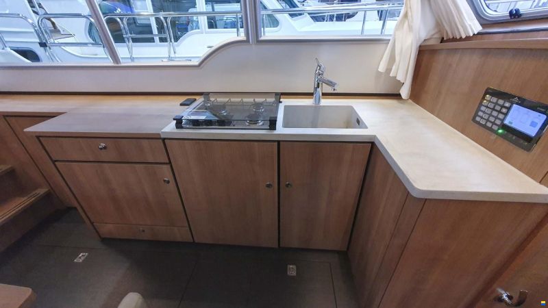 Linssen Grand Sturdy 35.0 AC