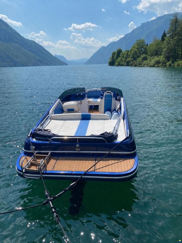 Tullio Abbate 755 Bowrider