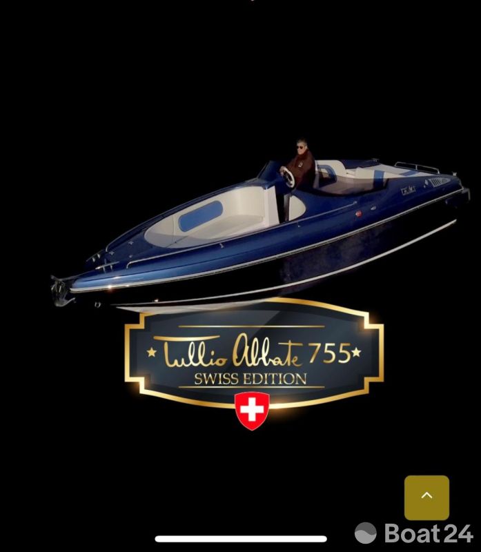 Tullio Abbate 755 Bowrider