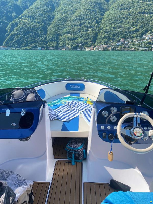 Tullio Abbate 755 Bowrider