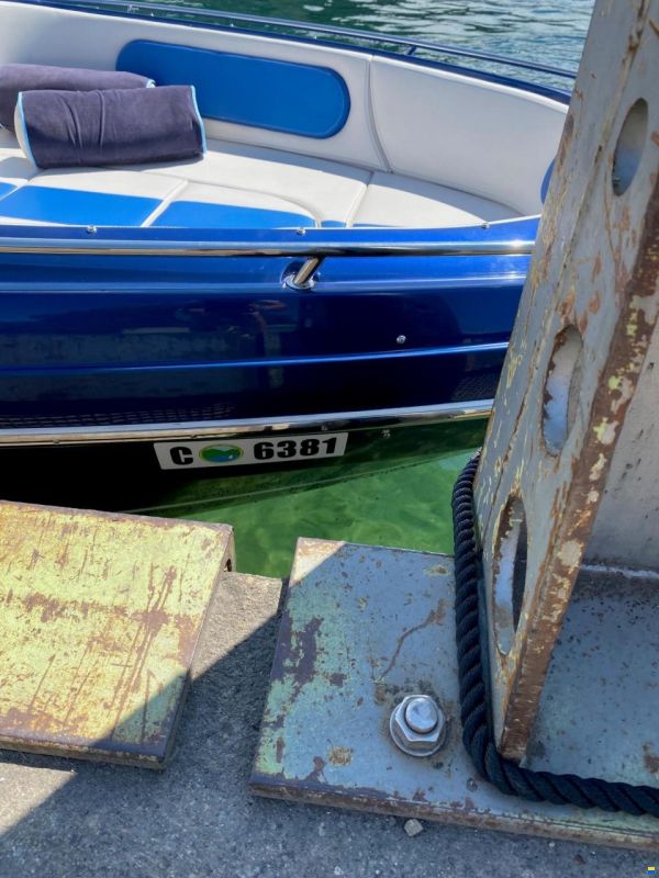 Tullio Abbate 755 Bowrider