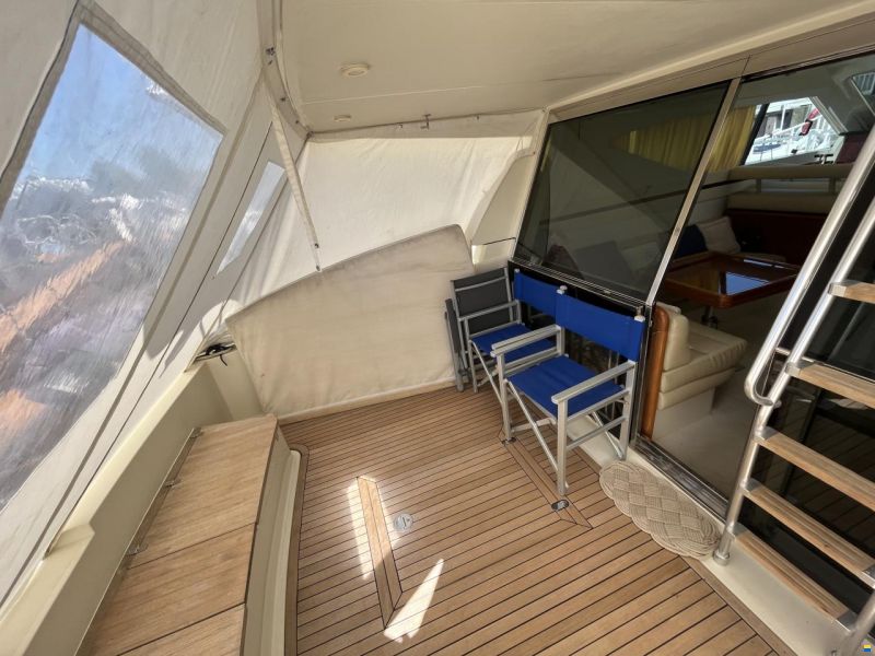 Ferretti 43