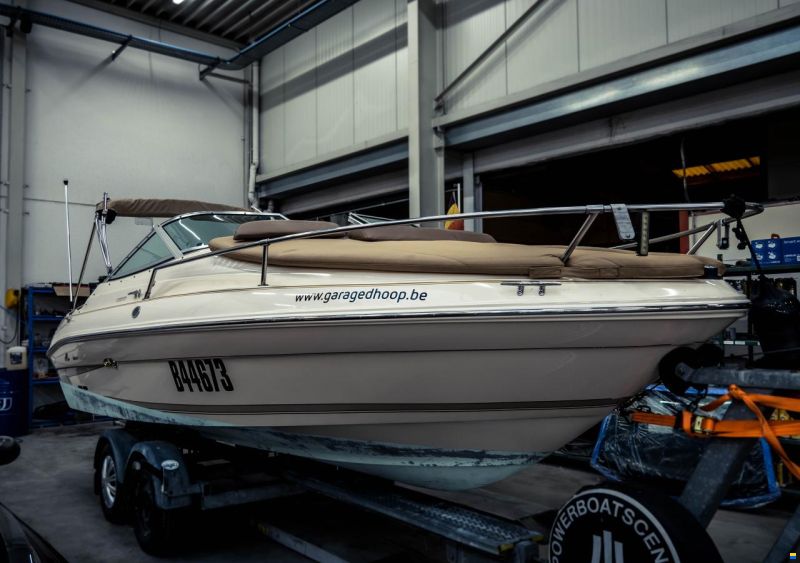 Sea Ray 200 Signature