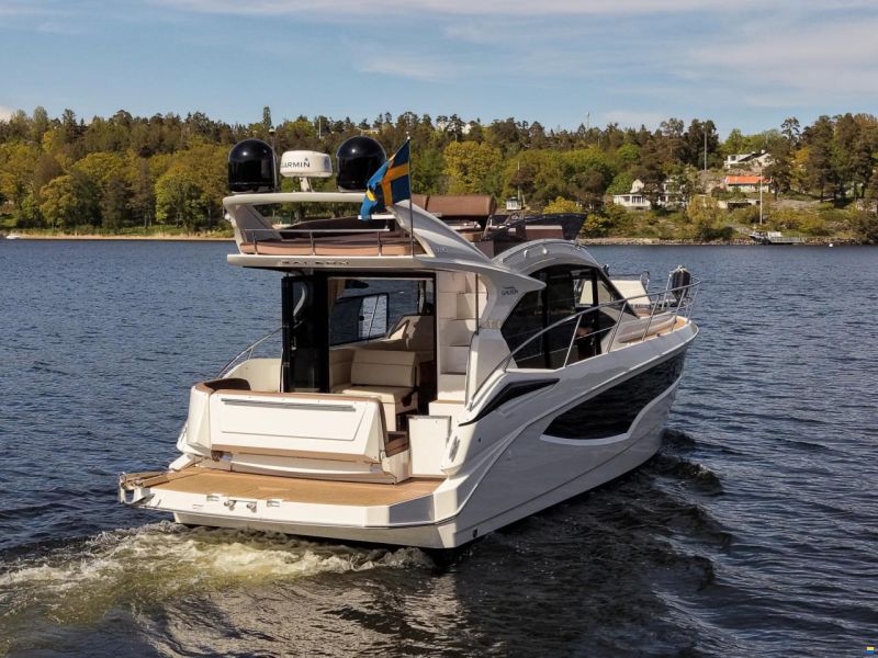 Galeon 360 Fly