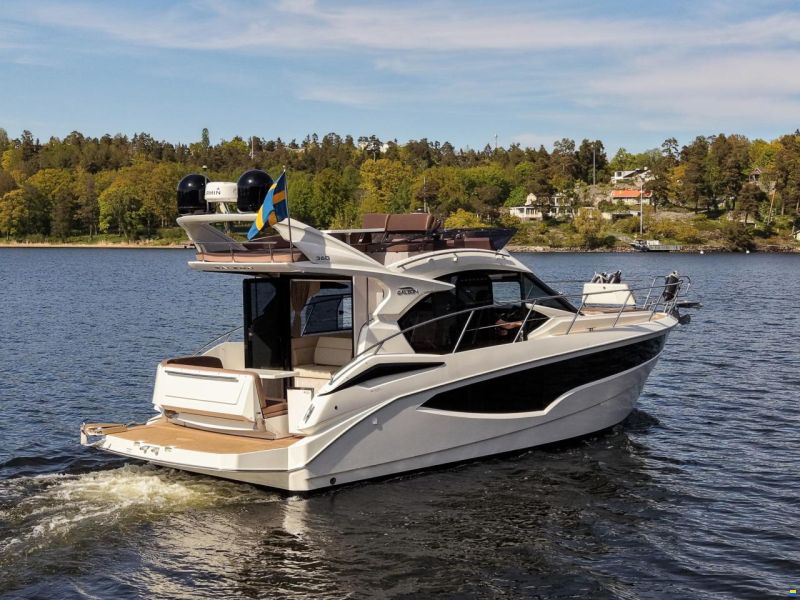 Galeon 360 Fly