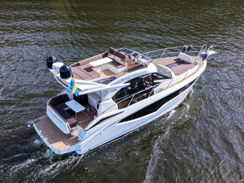 Galeon 360 Fly