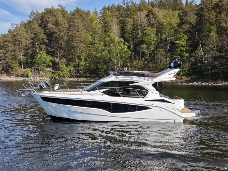 Galeon 360 Fly