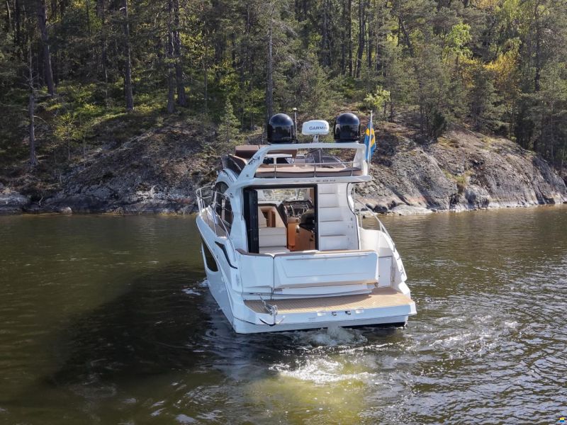 Galeon 360 Fly