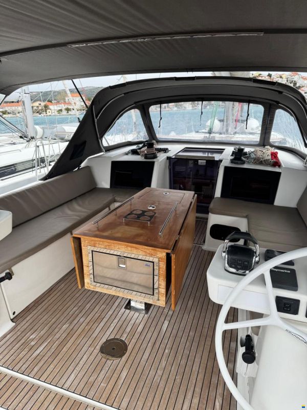Dufour 56 Exclusive