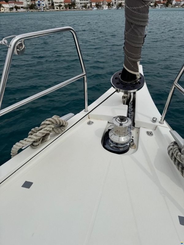 Dufour 56 Exclusive
