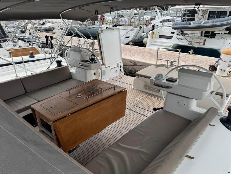 Dufour 56 Exclusive