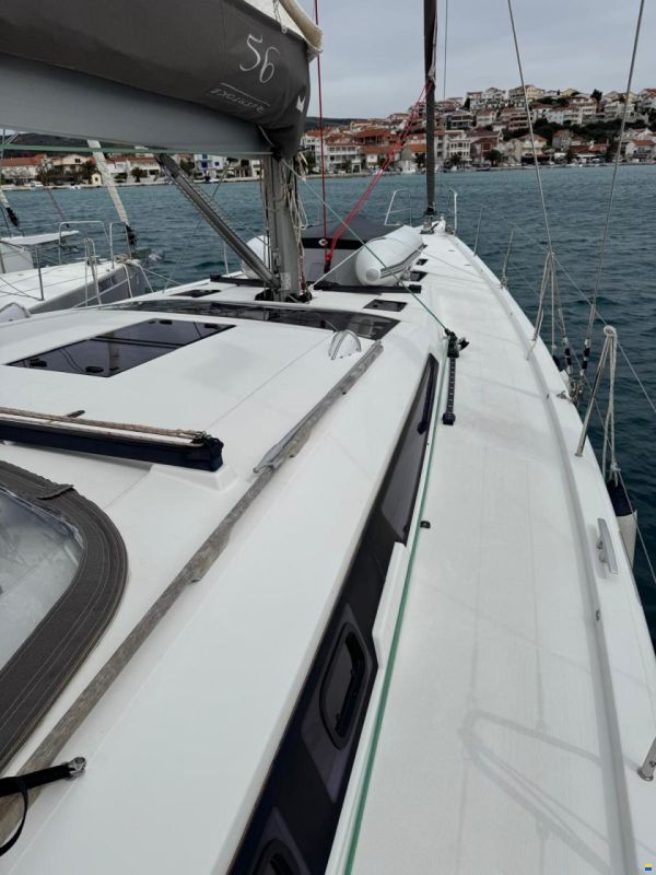 Dufour 56 Exclusive
