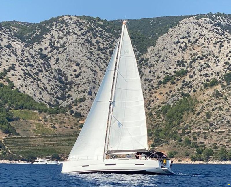Dufour 56 Exclusive