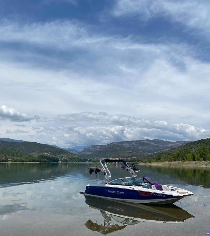 MasterCraft X2