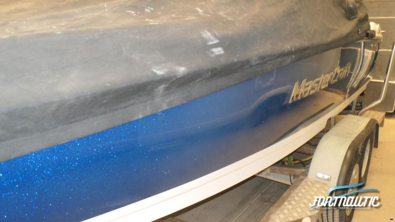 MasterCraft X2