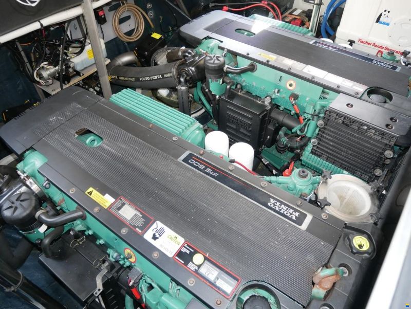 Cranchi Mediterranee 43