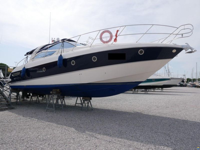 Cranchi Mediterranee 43
