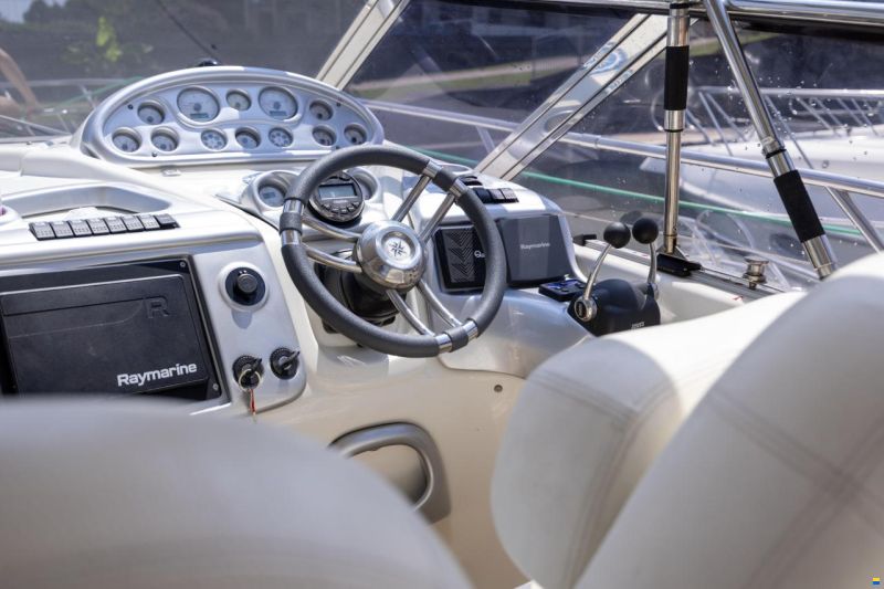 Cranchi endurance 41