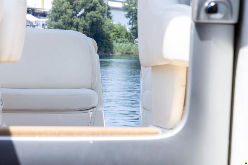 Cranchi endurance 41