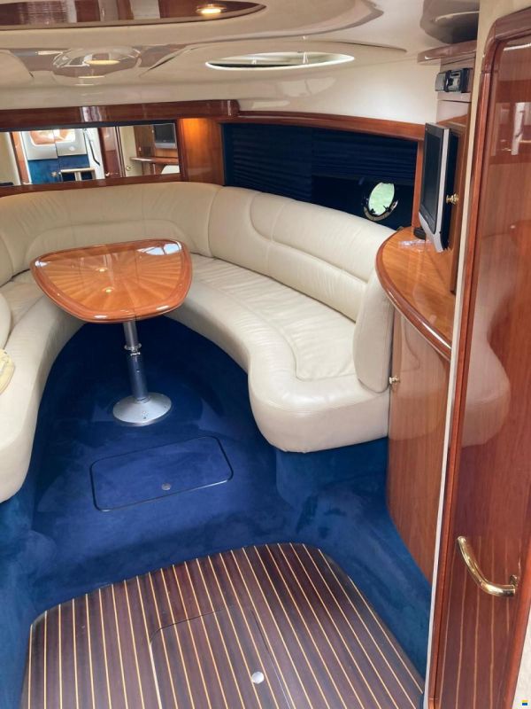 Cranchi endurance 41
