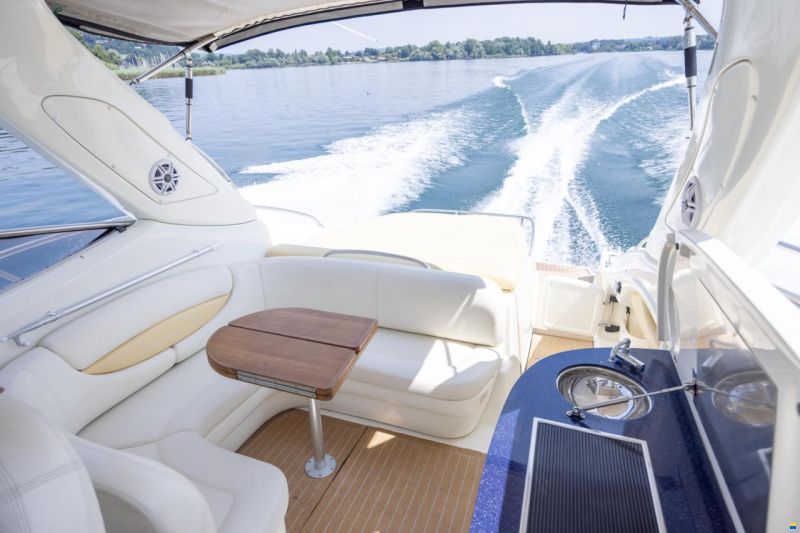 Cranchi endurance 41