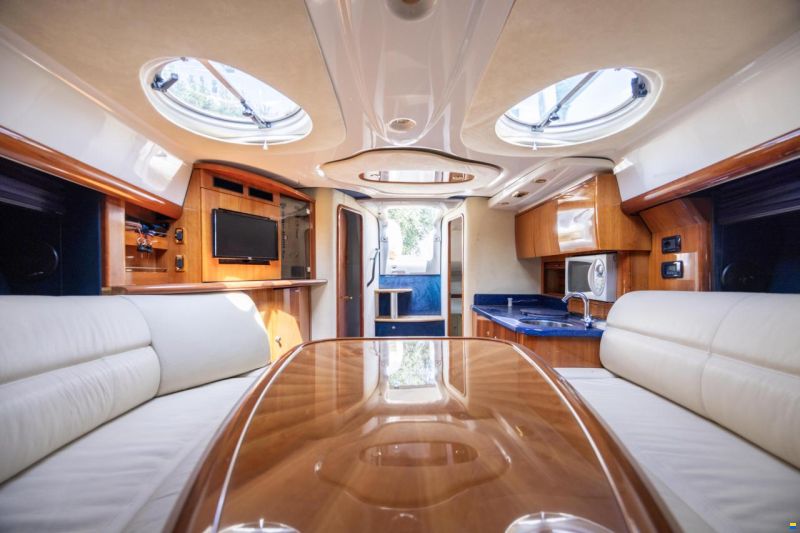 Cranchi endurance 41