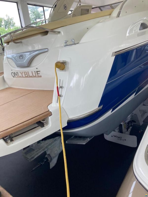 Cranchi endurance 41