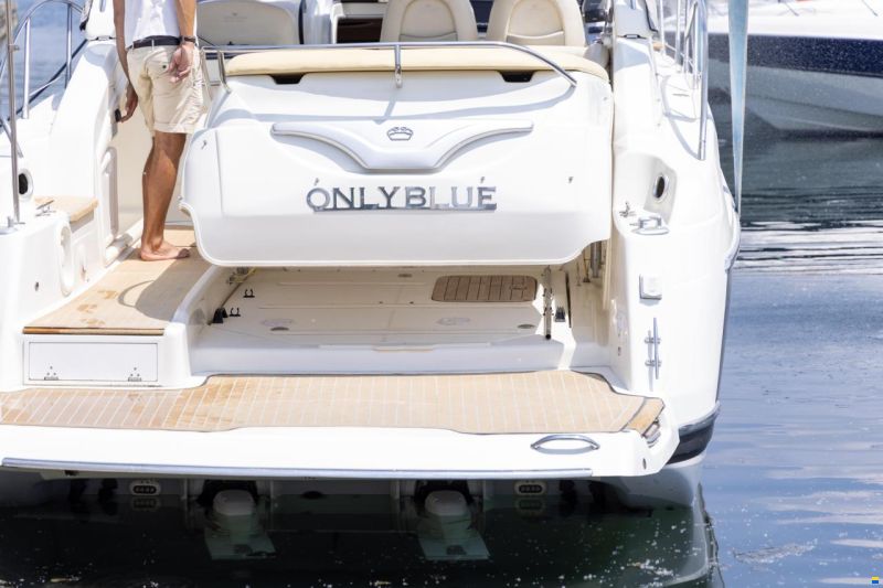 Cranchi endurance 41