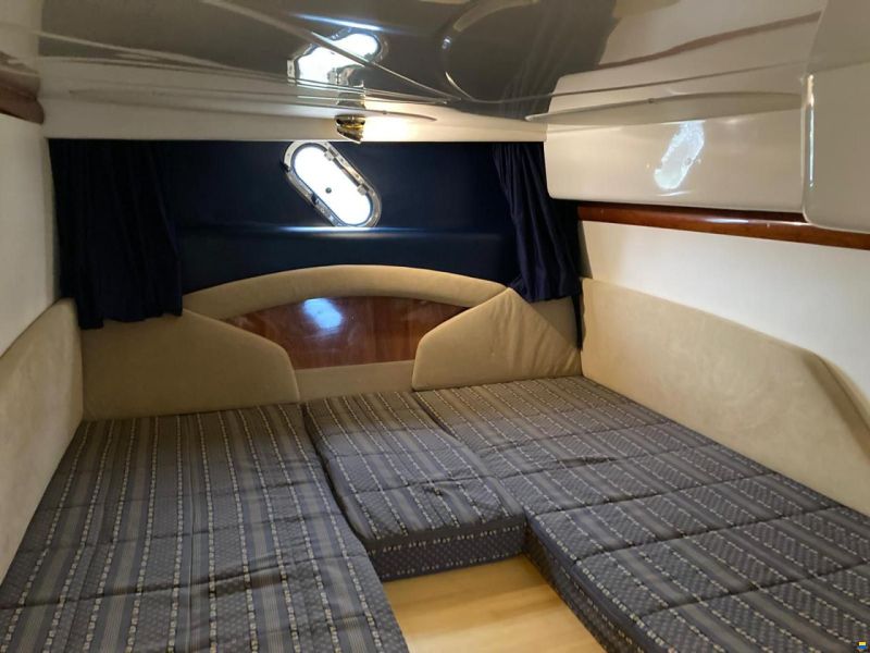 Cranchi endurance 41
