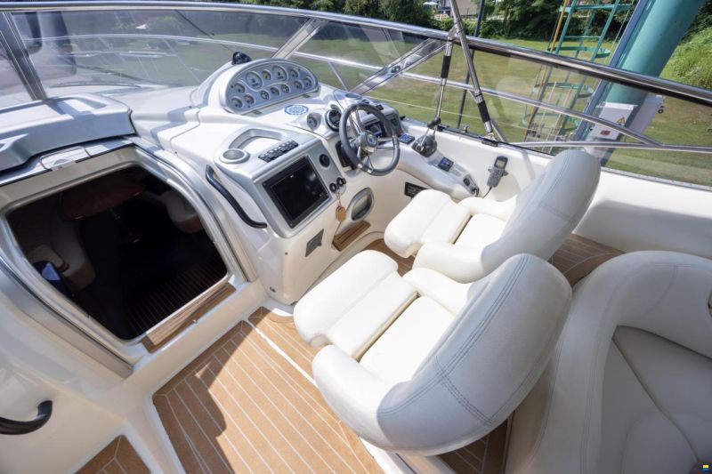 Cranchi endurance 41