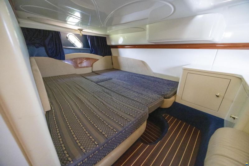 Cranchi endurance 41