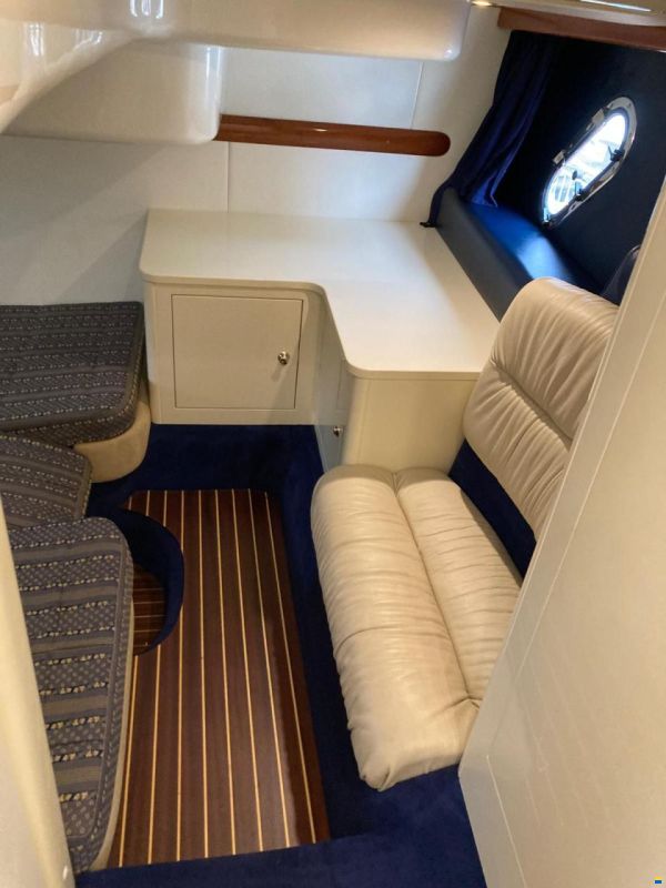 Cranchi endurance 41